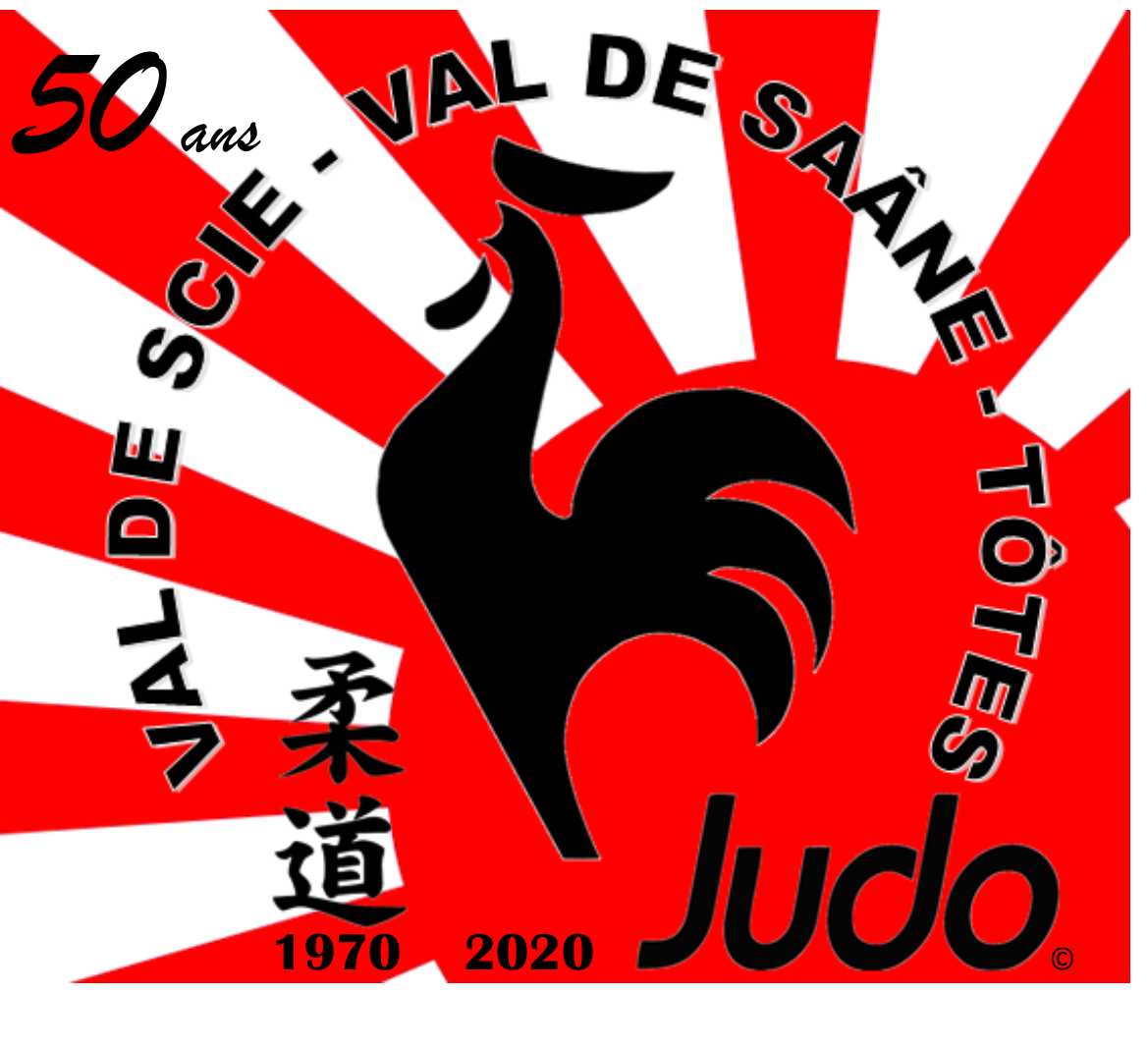 Logo JUDO CLUB VAL DE SAANE